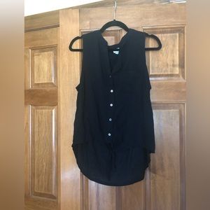 Women’s XL tunic black